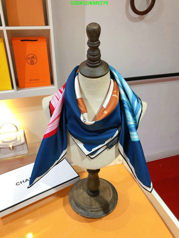 SAMC - CHL Scarves - 067