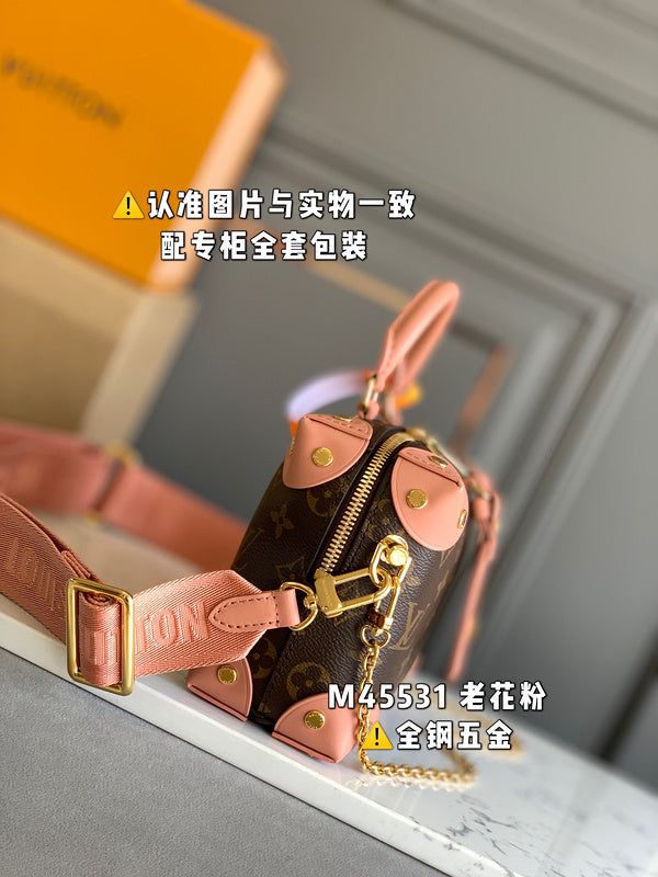 Glami Fashion Lu-Vi Bags - 16844