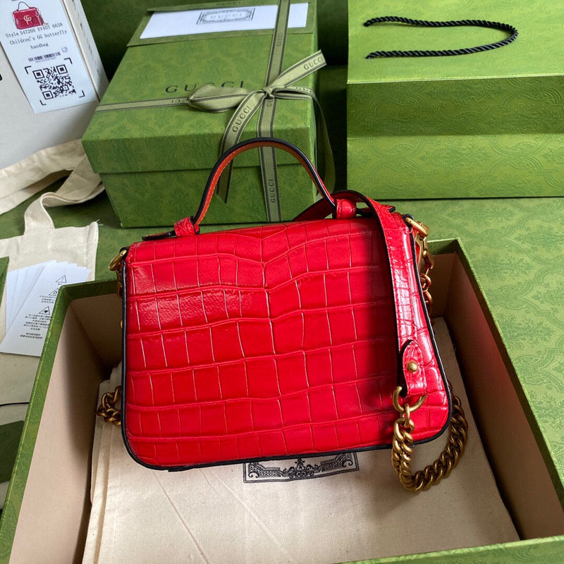 Satchel Bags - GCI Bags - 5835