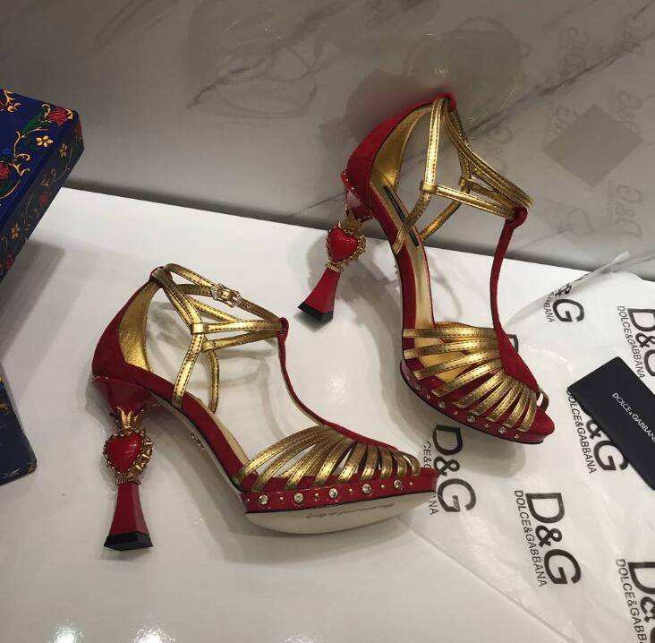 SAMC - DAG Women Shoes - 520