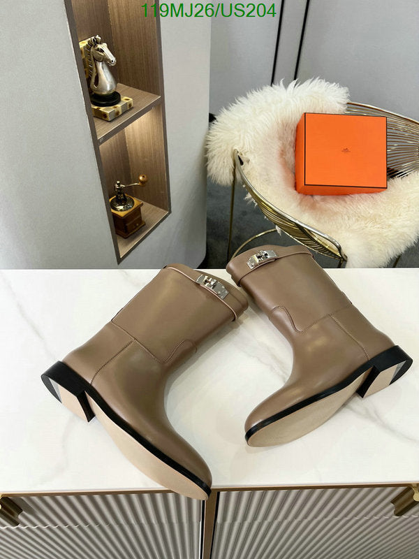 SAMC - Mix Boots - 554