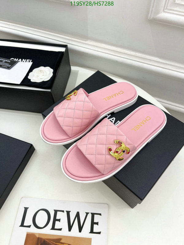 SAMC - CHL Women Shoes Slippers - 065