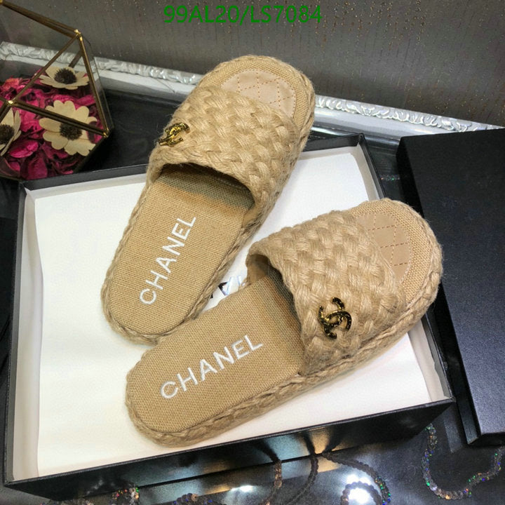SAMC - CHL Women Shoes Slippers - 254