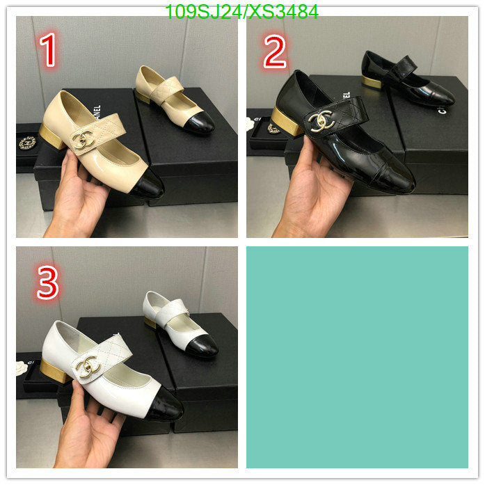 SAMC - CHL Women Shoes Ballet - 374