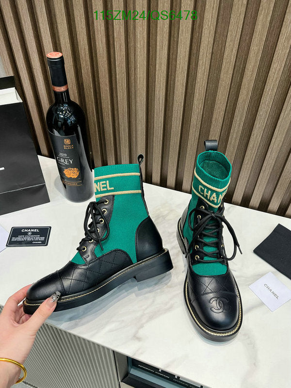 SAMC - Mix Boots - 359