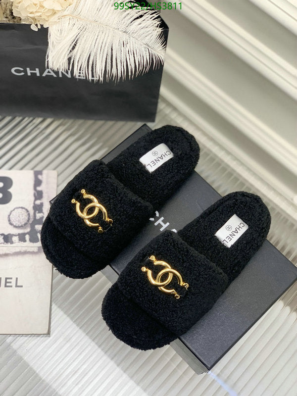 SAMC - CHL Women Shoes Slippers - 047