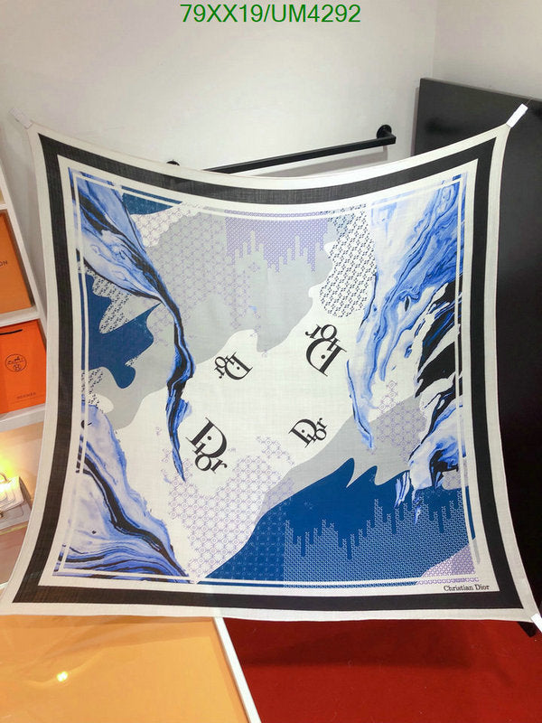 SAMC - DOR Scarves - 202