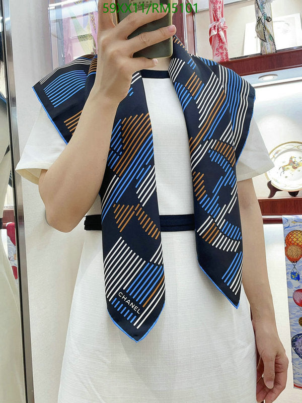 SAMC - CHL Scarves - 182