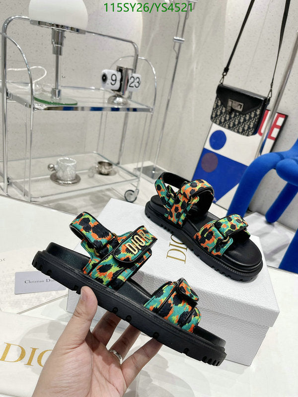 SAMCC - DOR Women Shoes - 2302