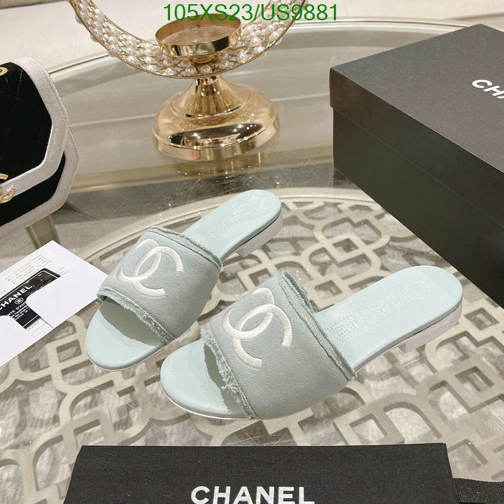 SAMC - CHL Women Shoes Slippers - 077