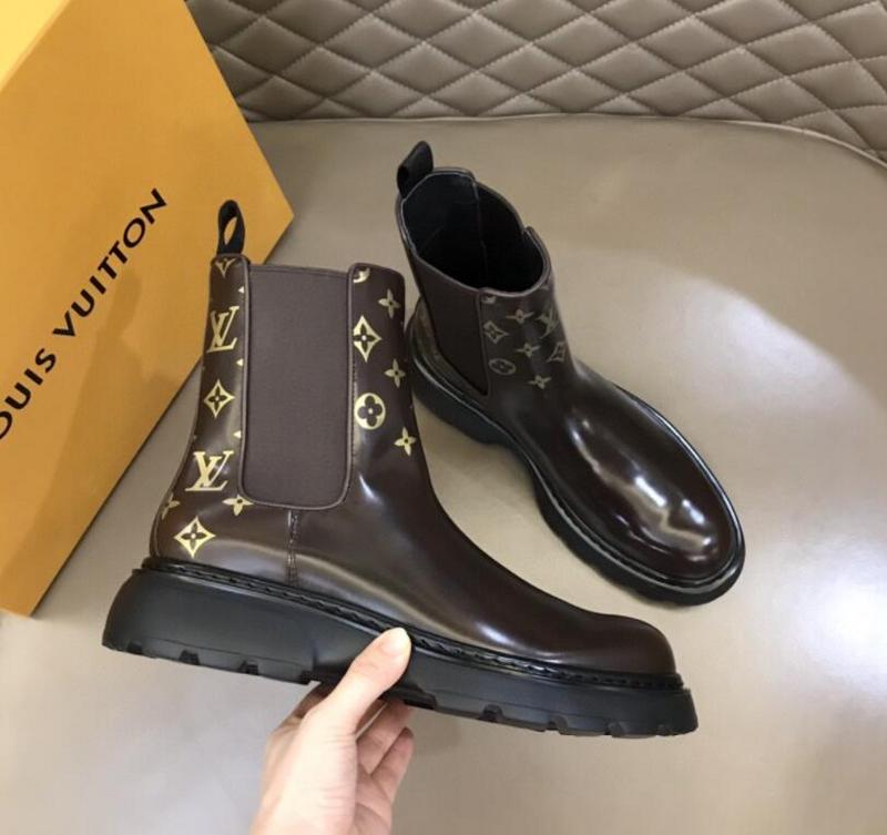 Glamy - LOV Men Shoes - 893