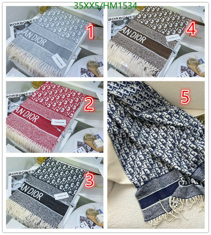 SAMC - DOR Scarves - 420