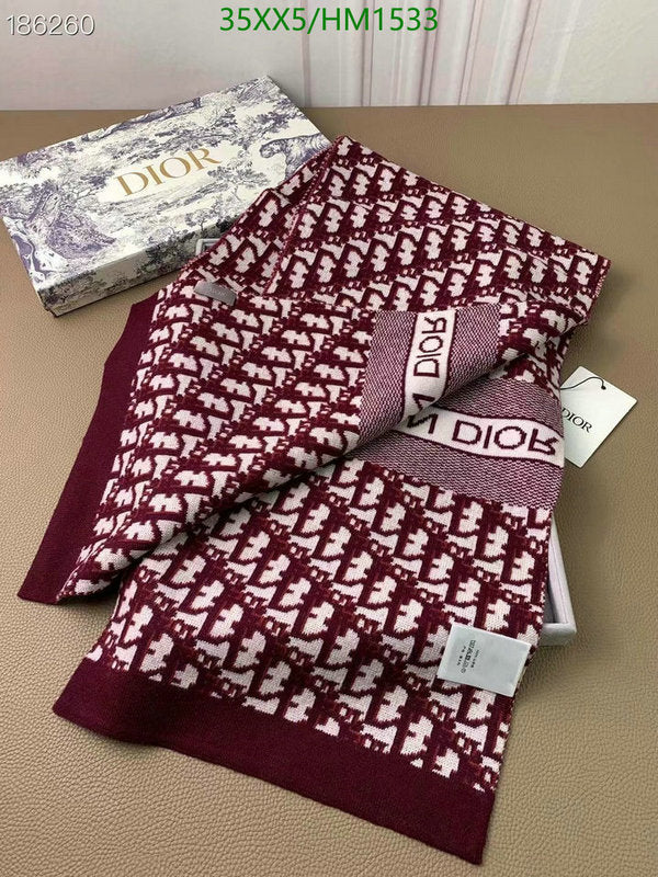 SAMC - DOR Scarves - 418