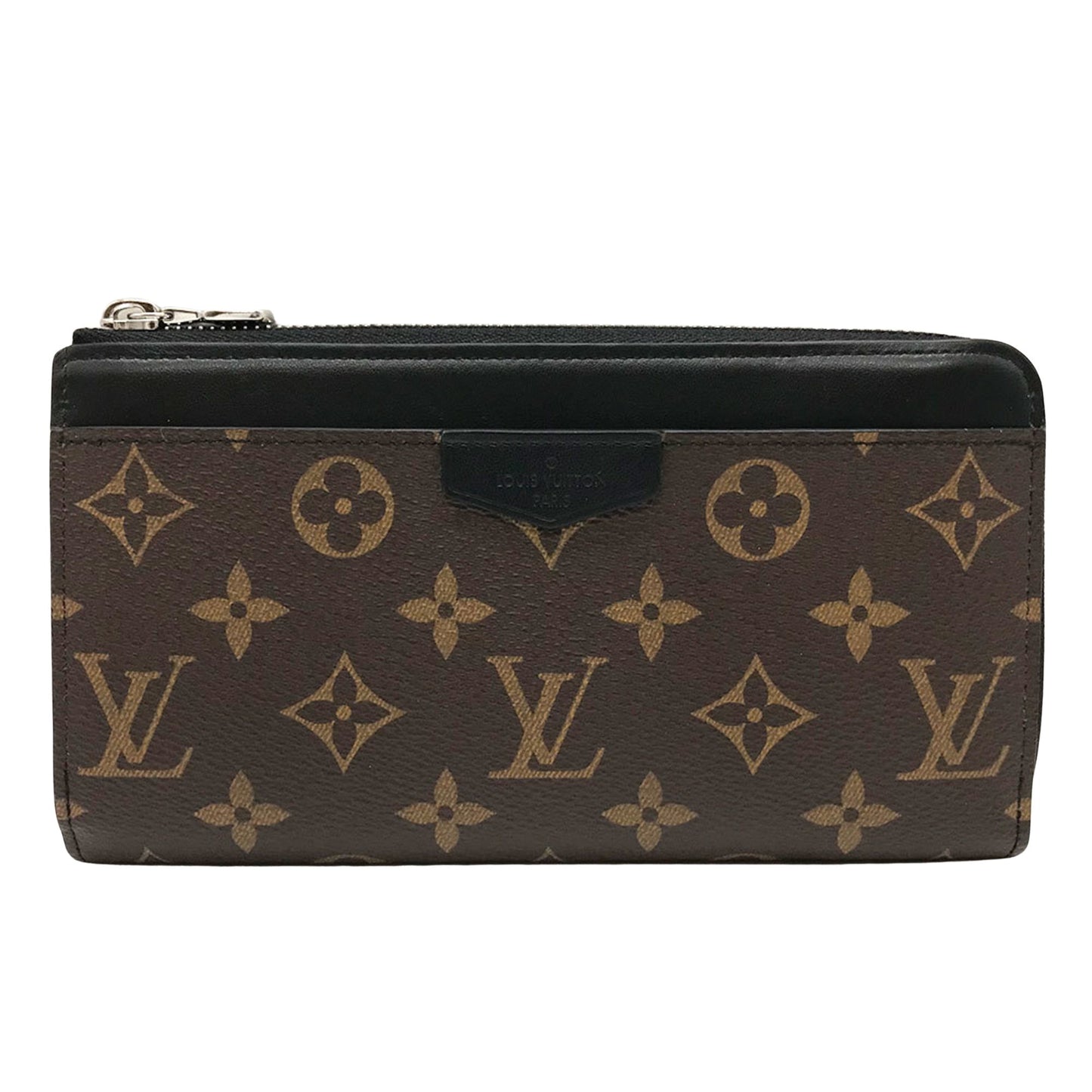 Louis Vuitton Zippy  Canvas Wallet  ()