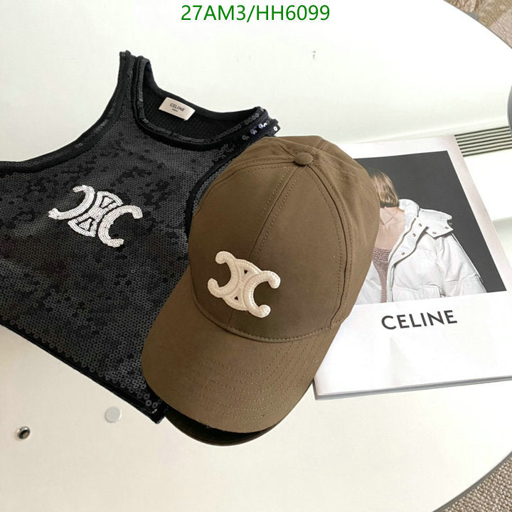 SAMC - COL Caps & Hats - 237