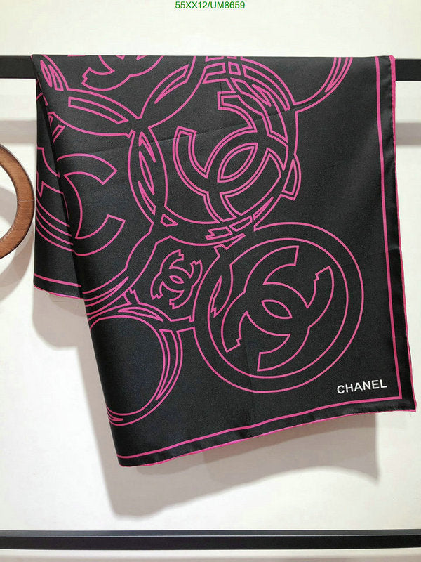 SAMC - CHL Scarves - 262