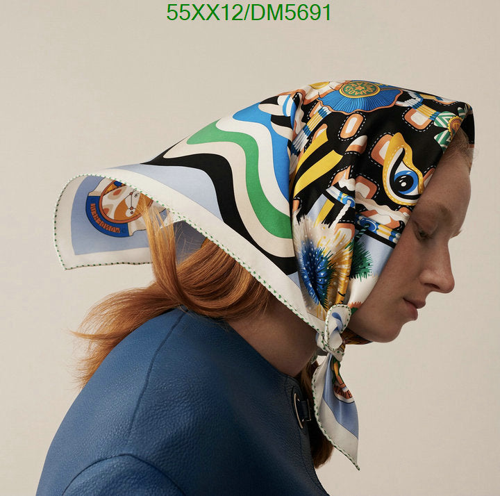 SAMC - HMS Scarves - 090