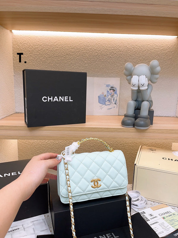 Satchel Bags - CHL Bags - 6854