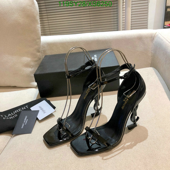 SAMC - YLS Women Shoes Heels - 084