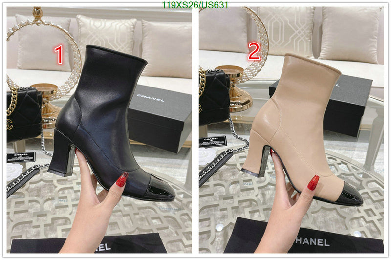 SAMC - Mix Boots - 150