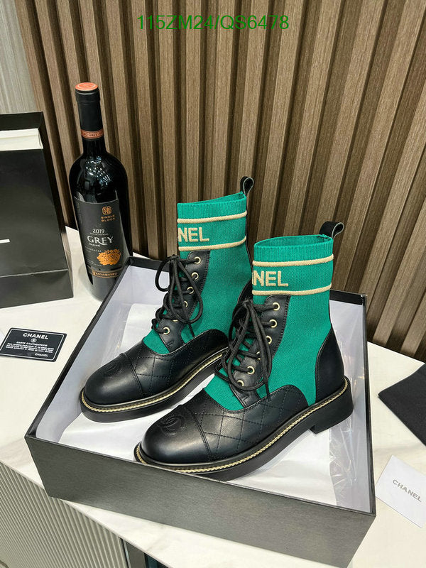 SAMC - Mix Boots - 359
