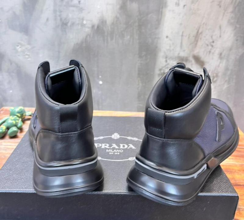 Glamy - PD Men Shoes - 099