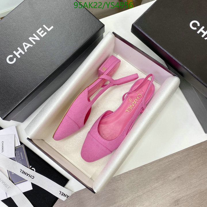 SAMC - CHL Women Shoes Ballet - 338