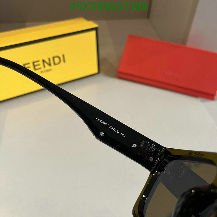 SAMC - FDE Glasses - 007