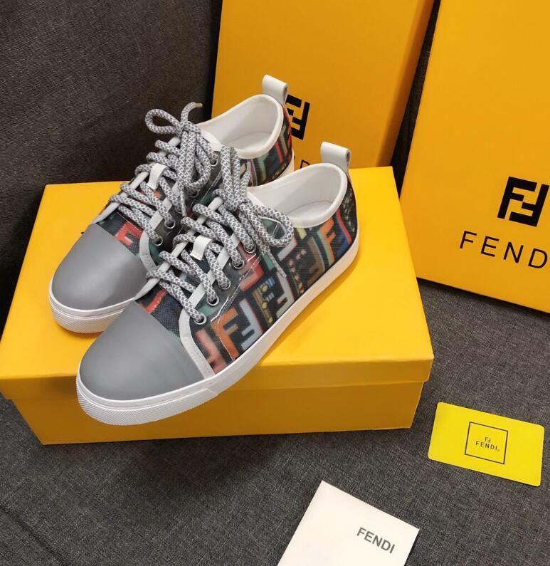 SAMC - FDE Men Shoes - 350