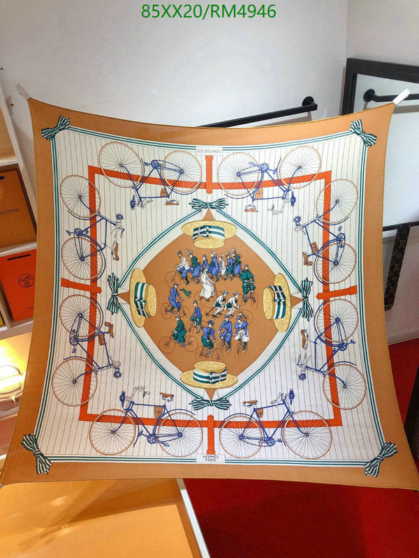 SAMC - HMS Scarves - 764