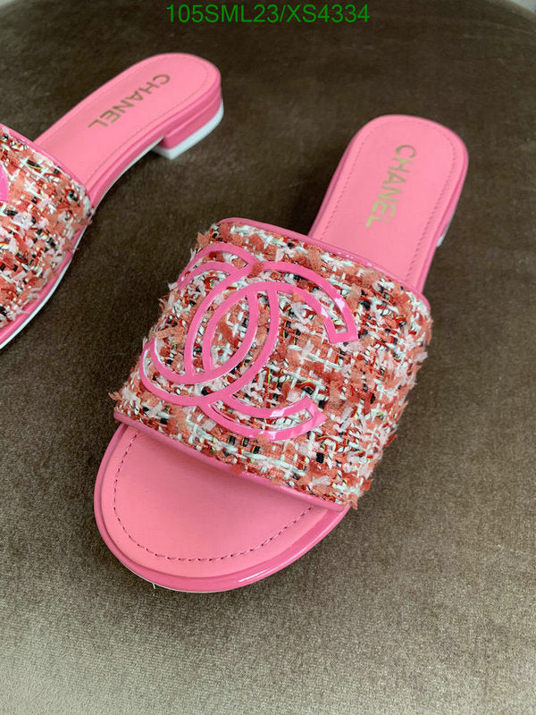 SAMC - CHL Women Shoes Slippers - 239