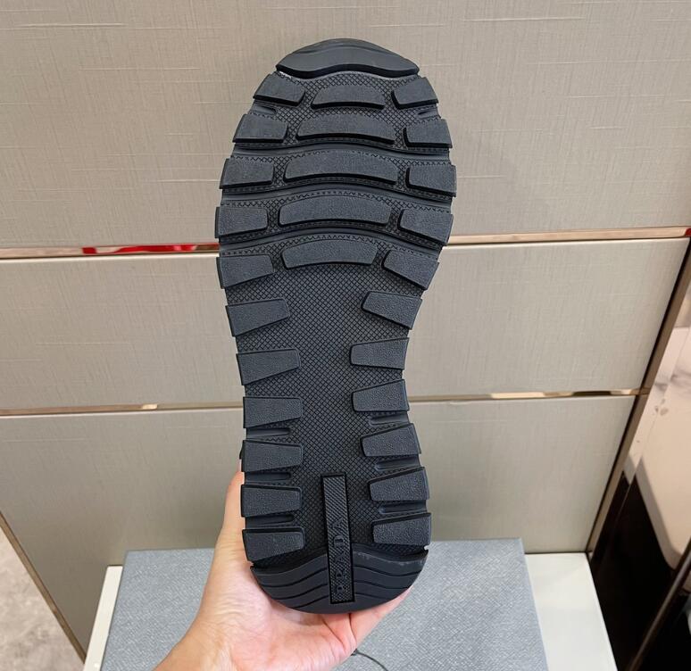 Glamy - PD Men Shoes - 249