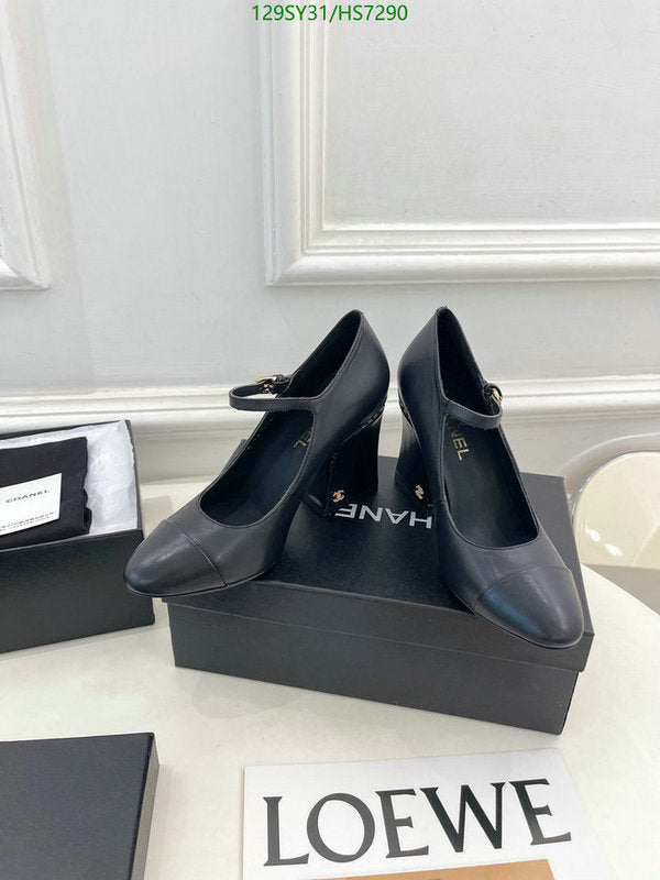 SAMC - CHL Women Shoes High Heels - 090