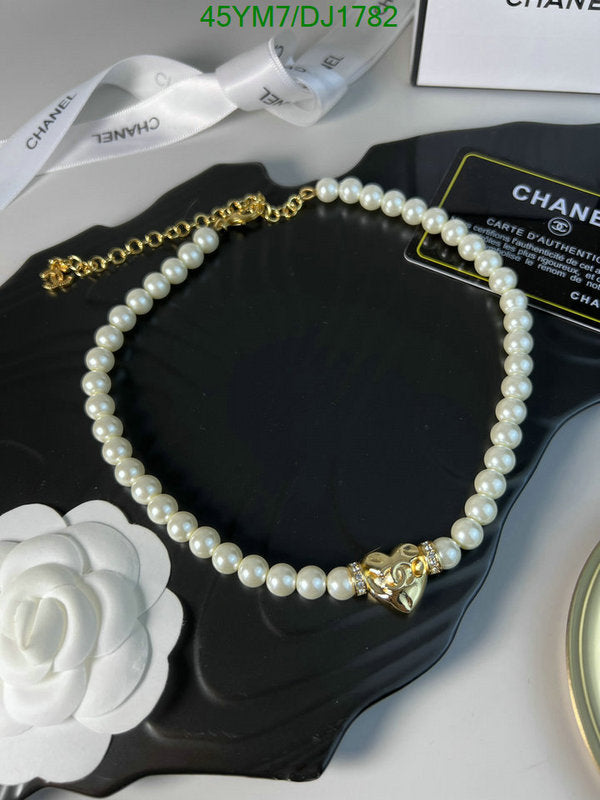 SAMC - CHL Jewelry Necklace - 041