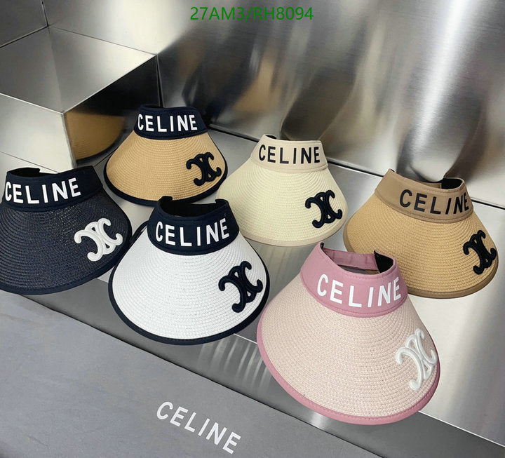 SAMC - COL Caps & Hats - 169