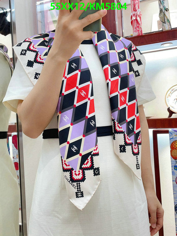 SAMC - CHL Scarves - 053
