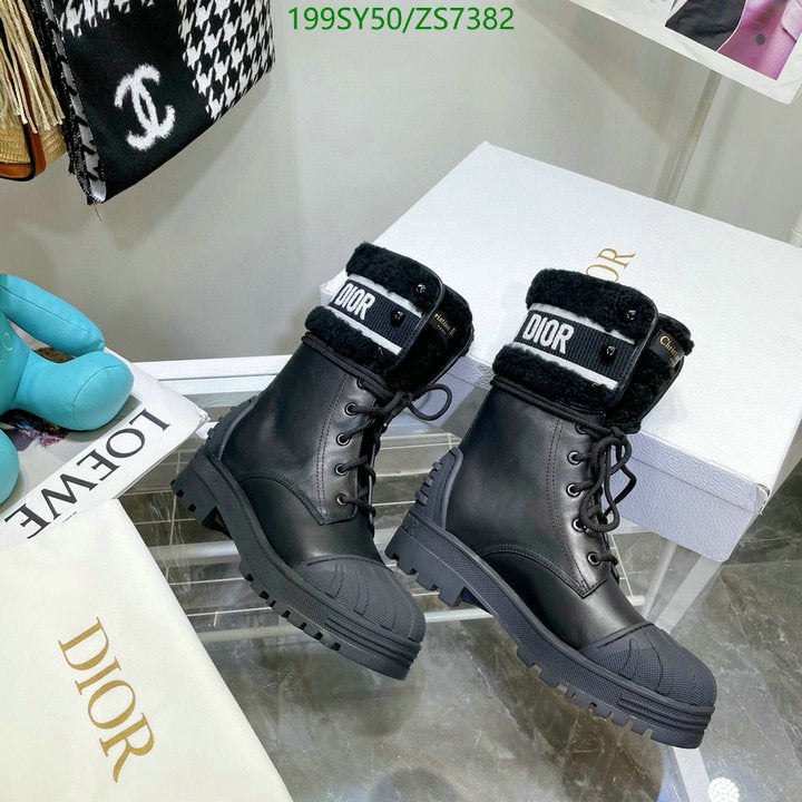 SAMC - Mix Boots - 608
