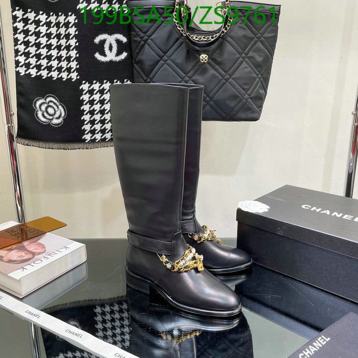 SAMC - CHL Women Boots - 202