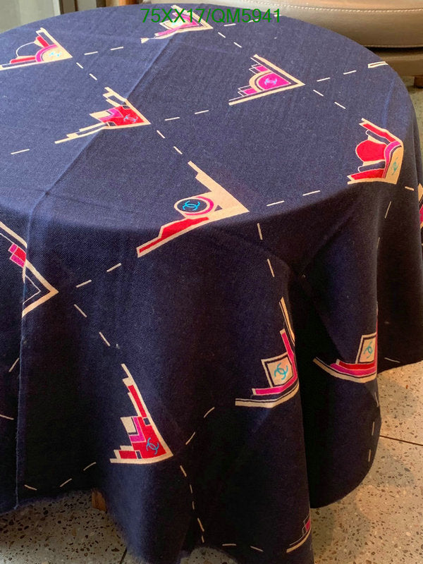 SAMC - CHL Scarves - 617