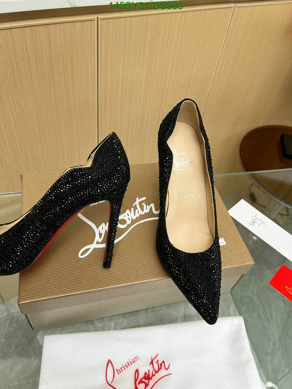 SAMC - CBL Women Shoes - 057