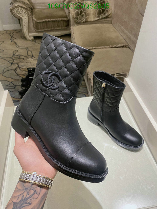 SAMC - Mix Boots - 344