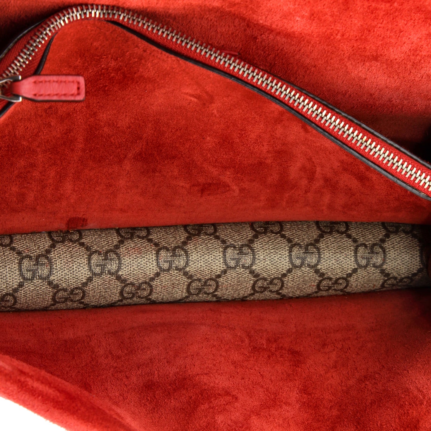 Dionysus Bag GG Coated Canvas Small