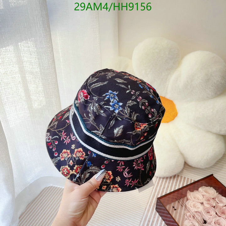 SAMC - DOR Caps & Hats - 088