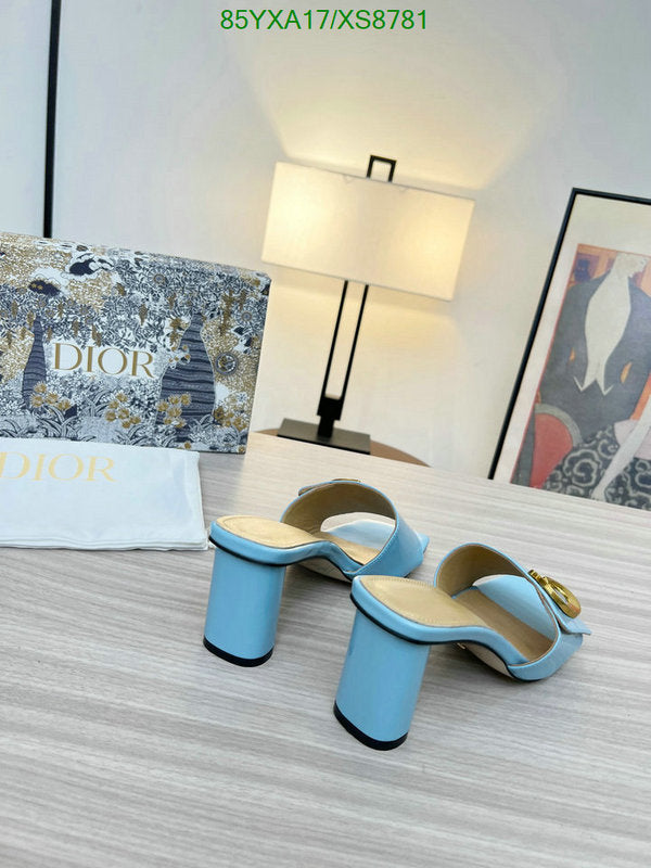 SAMCC - DOR Women Shoes - 2002