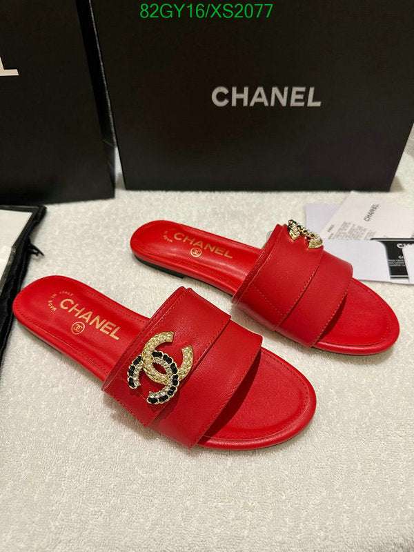 SAMC - CHL Women Shoes Slippers - 266