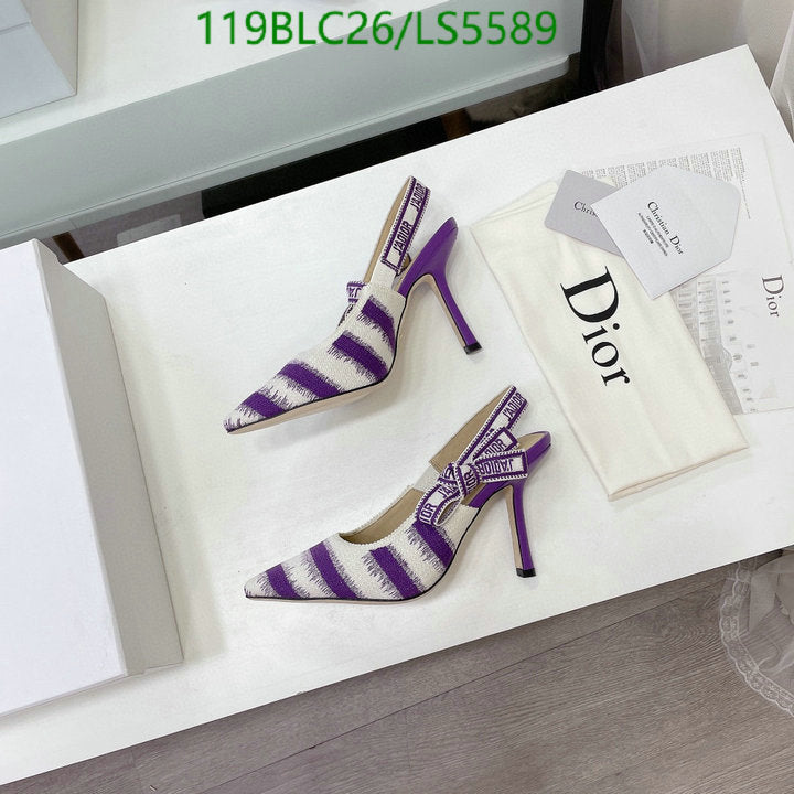 SAMCC - DOR Women Shoes - 2031