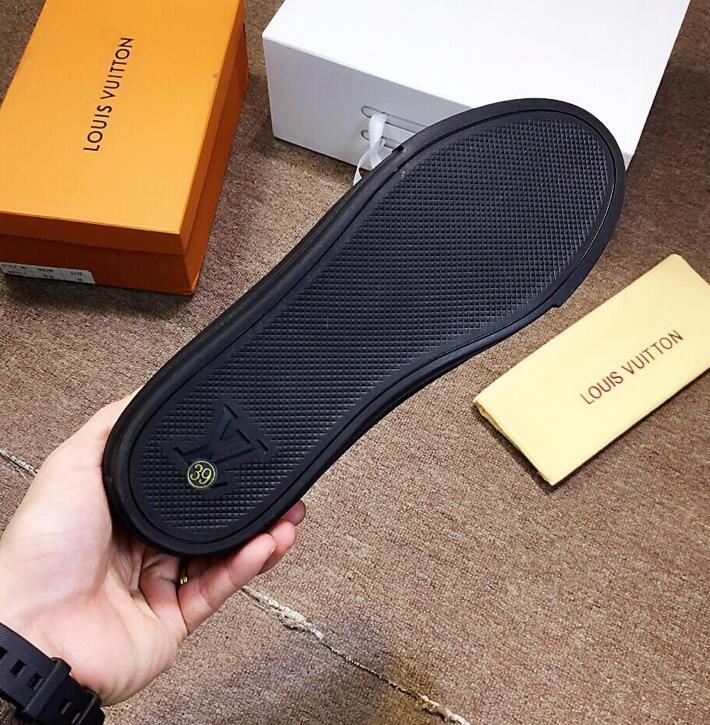 Glamy - LOV Men Shoes - 1804