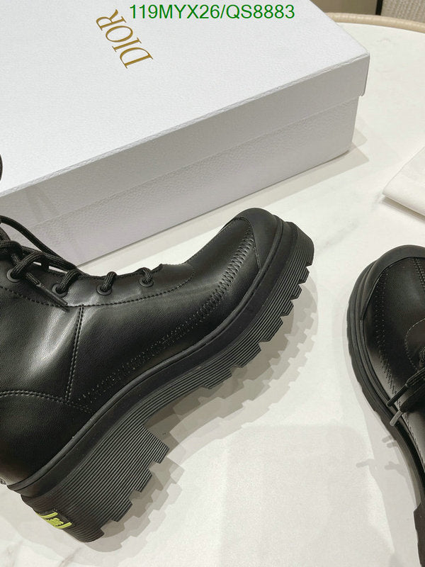 SAMC - Mix Boots - 591
