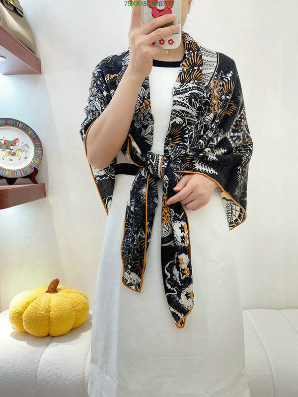 SAMC - DOR Scarves - 134