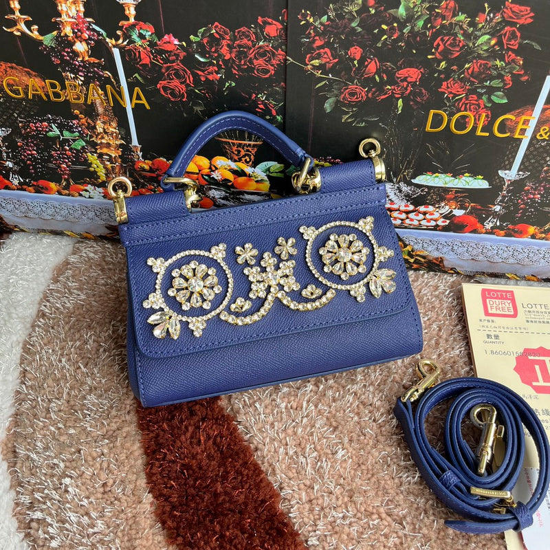 Satchel Bags - DG Bags - 058